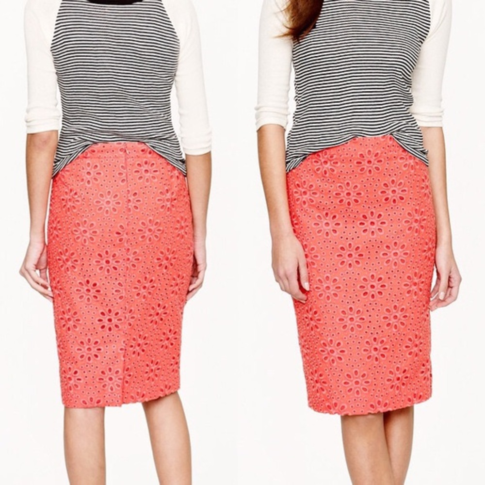 J. Crew Pencil Skirt